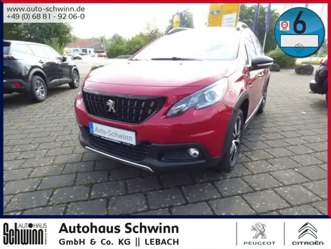 Used PEUGEOT 2008 Petrol 2019 Ad 