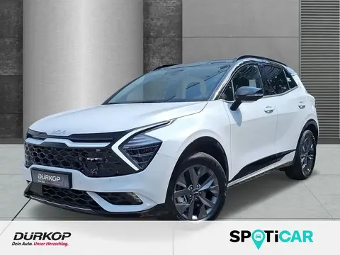 Annonce KIA SPORTAGE Hybride 2024 d'occasion 