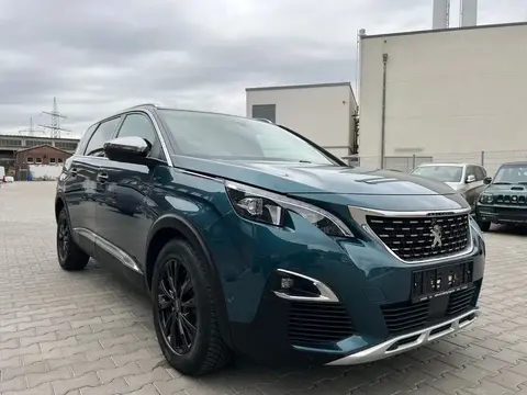 Annonce PEUGEOT 5008 Diesel 2018 d'occasion 