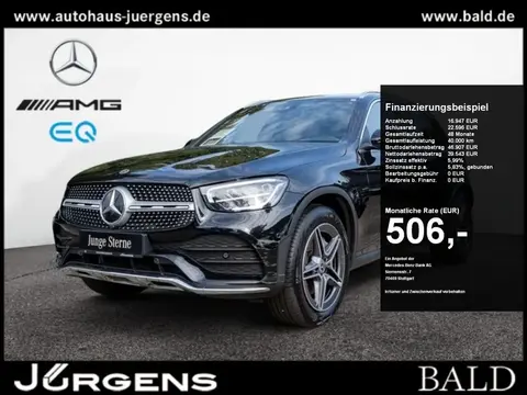 Annonce MERCEDES-BENZ CLASSE GLC Diesel 2021 d'occasion Allemagne