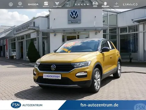 Annonce VOLKSWAGEN T-ROC Essence 2021 d'occasion 