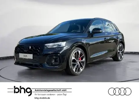 Annonce AUDI SQ5 Diesel 2024 d'occasion 