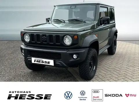 Annonce SUZUKI JIMNY Essence 2019 d'occasion 