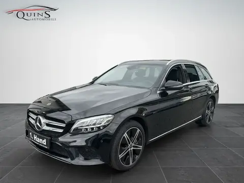 Used MERCEDES-BENZ CLASSE C Hybrid 2021 Ad 