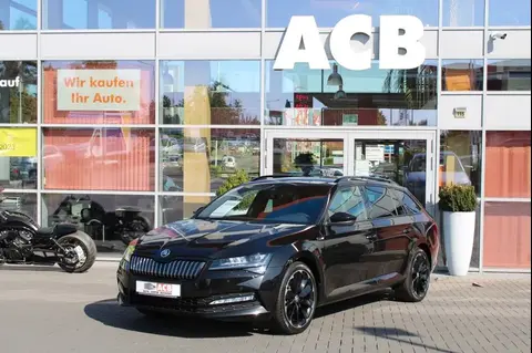 Used SKODA SUPERB Hybrid 2020 Ad 