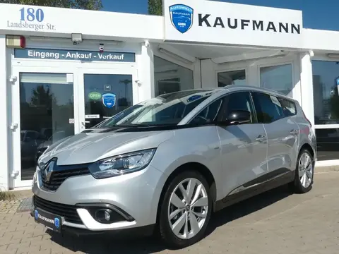 Used RENAULT SCENIC Petrol 2019 Ad 