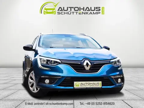 Used RENAULT MEGANE Petrol 2019 Ad 