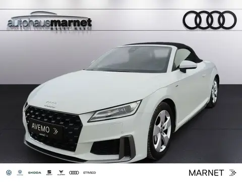 Annonce AUDI TT Essence 2021 d'occasion 