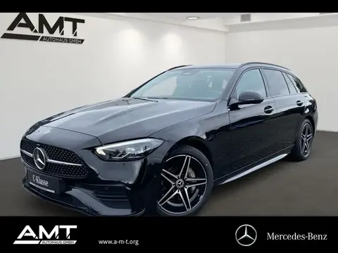 Annonce MERCEDES-BENZ CLASSE C Essence 2023 d'occasion Allemagne