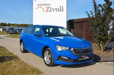 Annonce SKODA SCALA Diesel 2020 d'occasion 