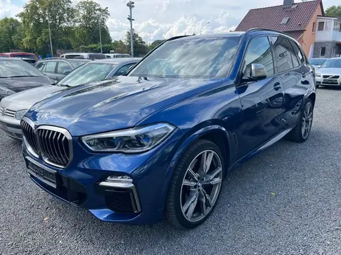 Annonce BMW X5 Diesel 2019 d'occasion 