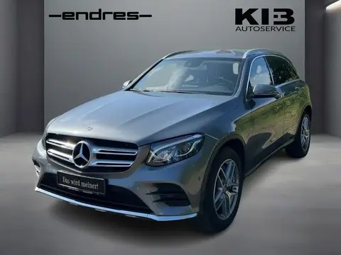 Annonce MERCEDES-BENZ CLASSE GLC Diesel 2018 d'occasion Allemagne