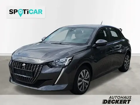 Annonce PEUGEOT 208 Essence 2020 d'occasion 