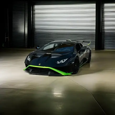 Annonce LAMBORGHINI HURACAN Essence 2023 d'occasion 