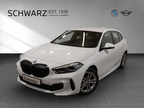 Annonce BMW SERIE 1 Essence 2021 d'occasion 