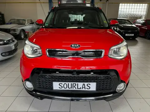 Annonce KIA SOUL Diesel 2016 d'occasion 