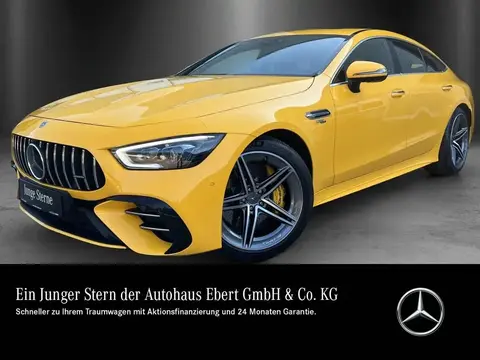 Annonce MERCEDES-BENZ CLASSE GT Essence 2022 d'occasion 