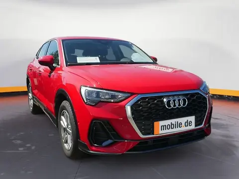 Used AUDI Q3 Hybrid 2022 Ad Germany