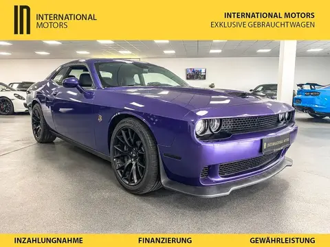 Used DODGE CHALLENGER Petrol 2019 Ad 