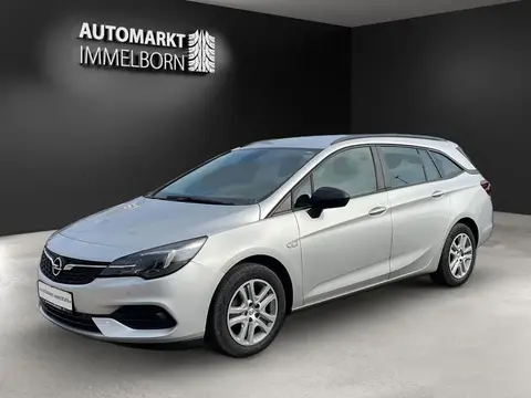 Used OPEL ASTRA Diesel 2022 Ad 