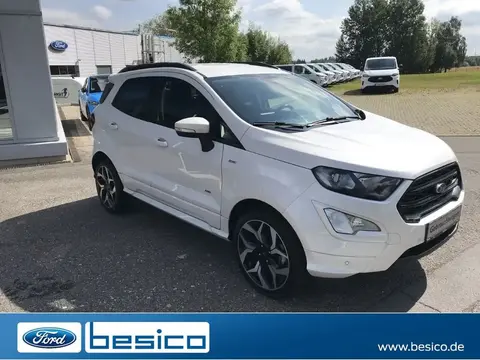 Used FORD ECOSPORT Diesel 2018 Ad 