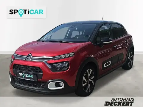 Annonce CITROEN C3 Essence 2021 d'occasion 