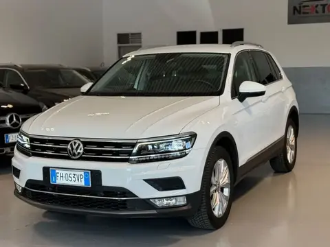 Annonce VOLKSWAGEN TIGUAN Diesel 2017 d'occasion 