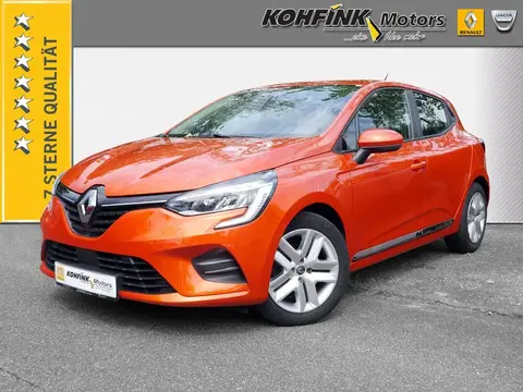 Annonce RENAULT CLIO Essence 2019 d'occasion 