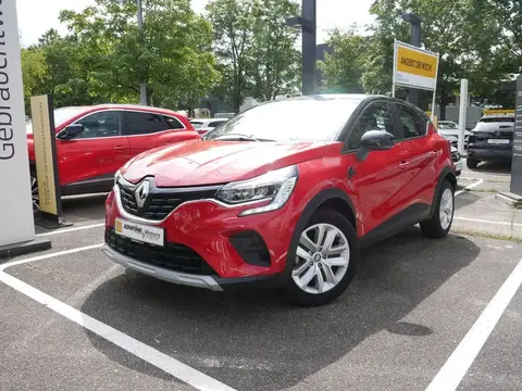 Annonce RENAULT CAPTUR Essence 2021 d'occasion 