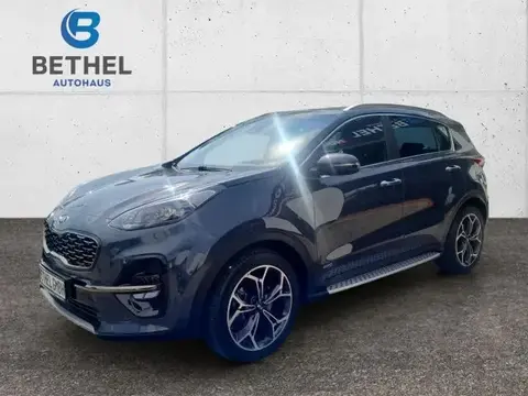 Used KIA SPORTAGE Petrol 2020 Ad 