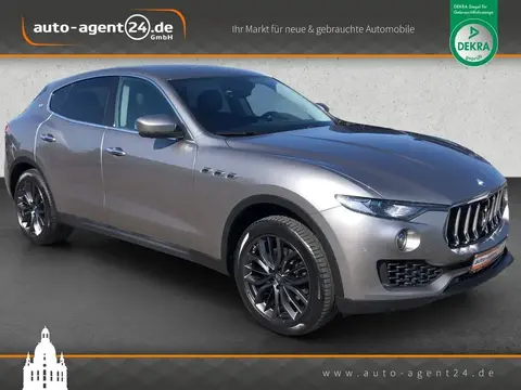 Annonce MASERATI LEVANTE Diesel 2018 d'occasion 