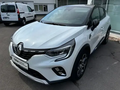 Annonce RENAULT CAPTUR Essence 2021 d'occasion 