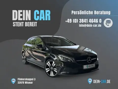 Used MERCEDES-BENZ CLASSE A Diesel 2017 Ad 