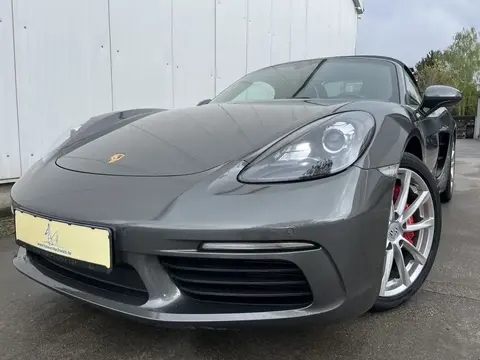 Used PORSCHE BOXSTER Petrol 2018 Ad 