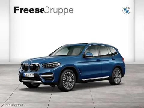 Annonce BMW X3 Diesel 2021 d'occasion 