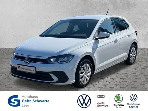 Annonce VOLKSWAGEN POLO Essence 2022 d'occasion 