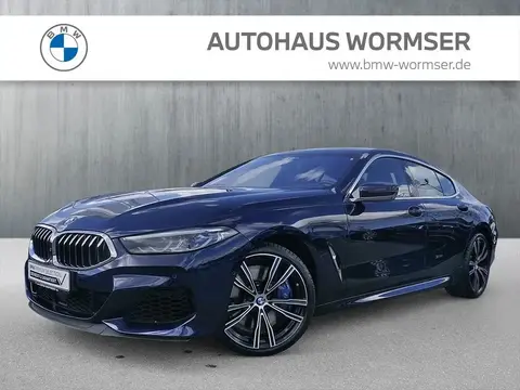 Annonce BMW M850 Essence 2021 d'occasion 