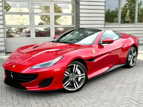 Annonce FERRARI PORTOFINO Essence 2020 d'occasion 