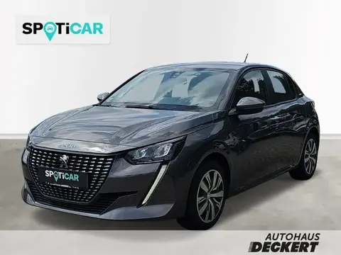 Annonce PEUGEOT 208 Essence 2020 d'occasion 