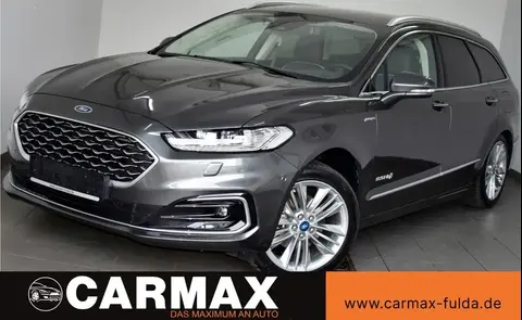 Annonce FORD MONDEO Hybride 2020 d'occasion 