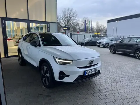 Annonce VOLVO C40 Non renseigné 2024 d'occasion 