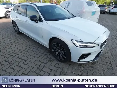 Annonce VOLVO V60 Hybride 2020 d'occasion 