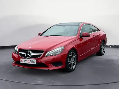 Annonce MERCEDES-BENZ CLASSE E Essence 2015 d'occasion 