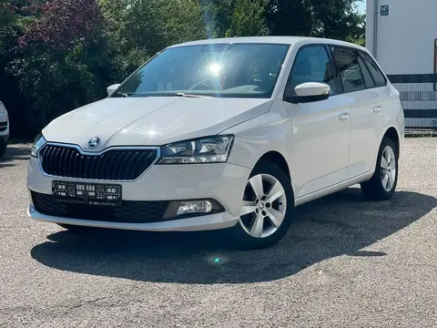 Annonce SKODA FABIA Essence 2021 d'occasion 