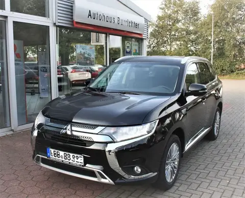 Annonce MITSUBISHI OUTLANDER Hybride 2021 d'occasion 