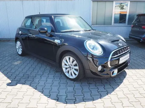 Annonce MINI COOPER Essence 2017 d'occasion 