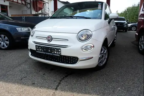 Used FIAT 500 Petrol 2017 Ad 