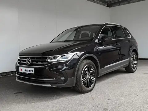 Used VOLKSWAGEN TIGUAN Petrol 2021 Ad 