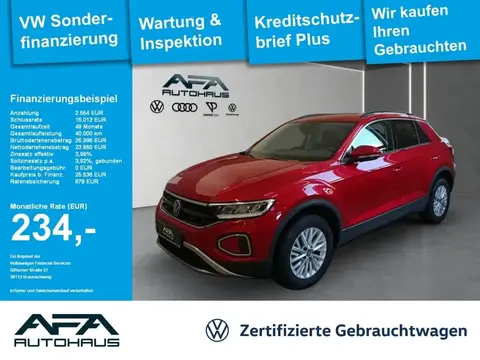 Annonce VOLKSWAGEN T-ROC Essence 2023 d'occasion 