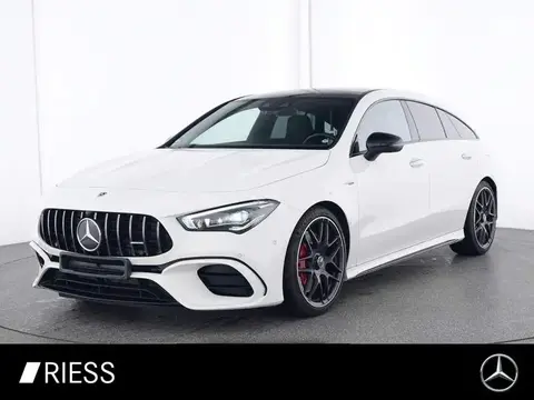 Annonce MERCEDES-BENZ CLASSE CLA Essence 2023 d'occasion 